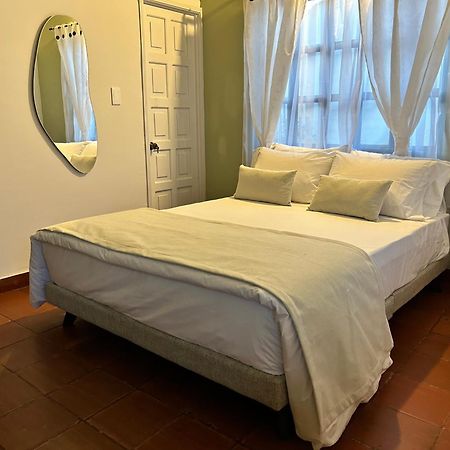 Casa Ande Hotel Boutique Villa de Leyva Eksteriør bilde