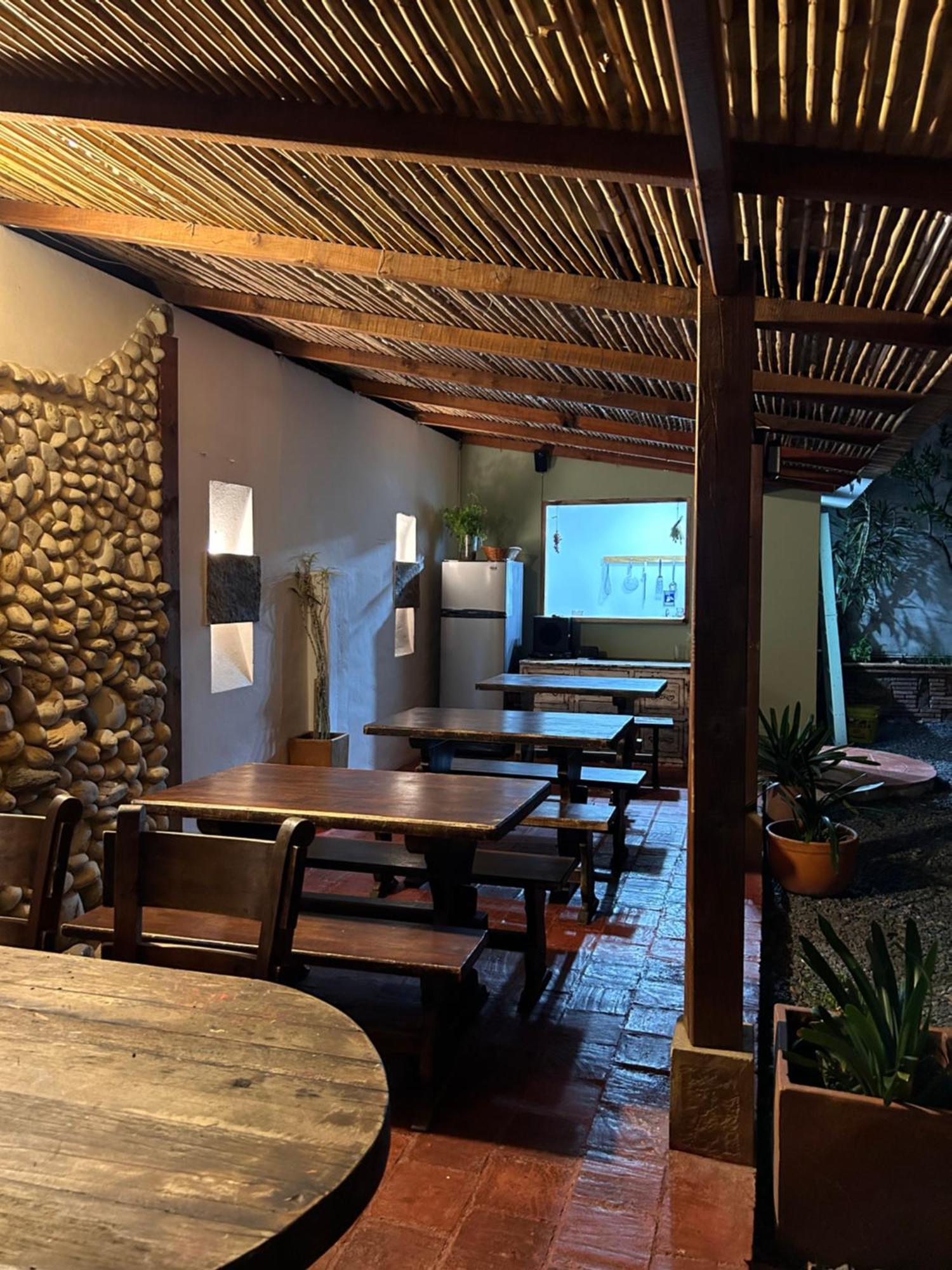 Casa Ande Hotel Boutique Villa de Leyva Eksteriør bilde