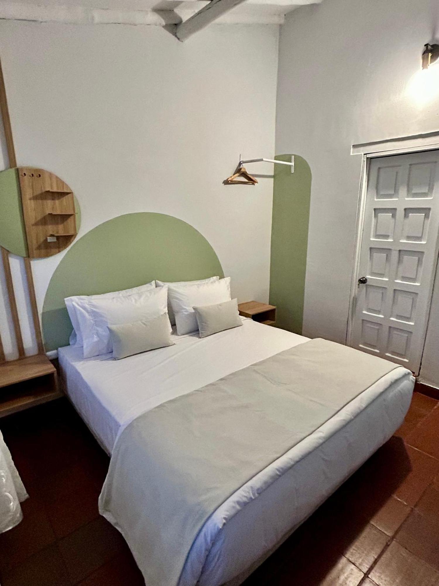 Casa Ande Hotel Boutique Villa de Leyva Eksteriør bilde