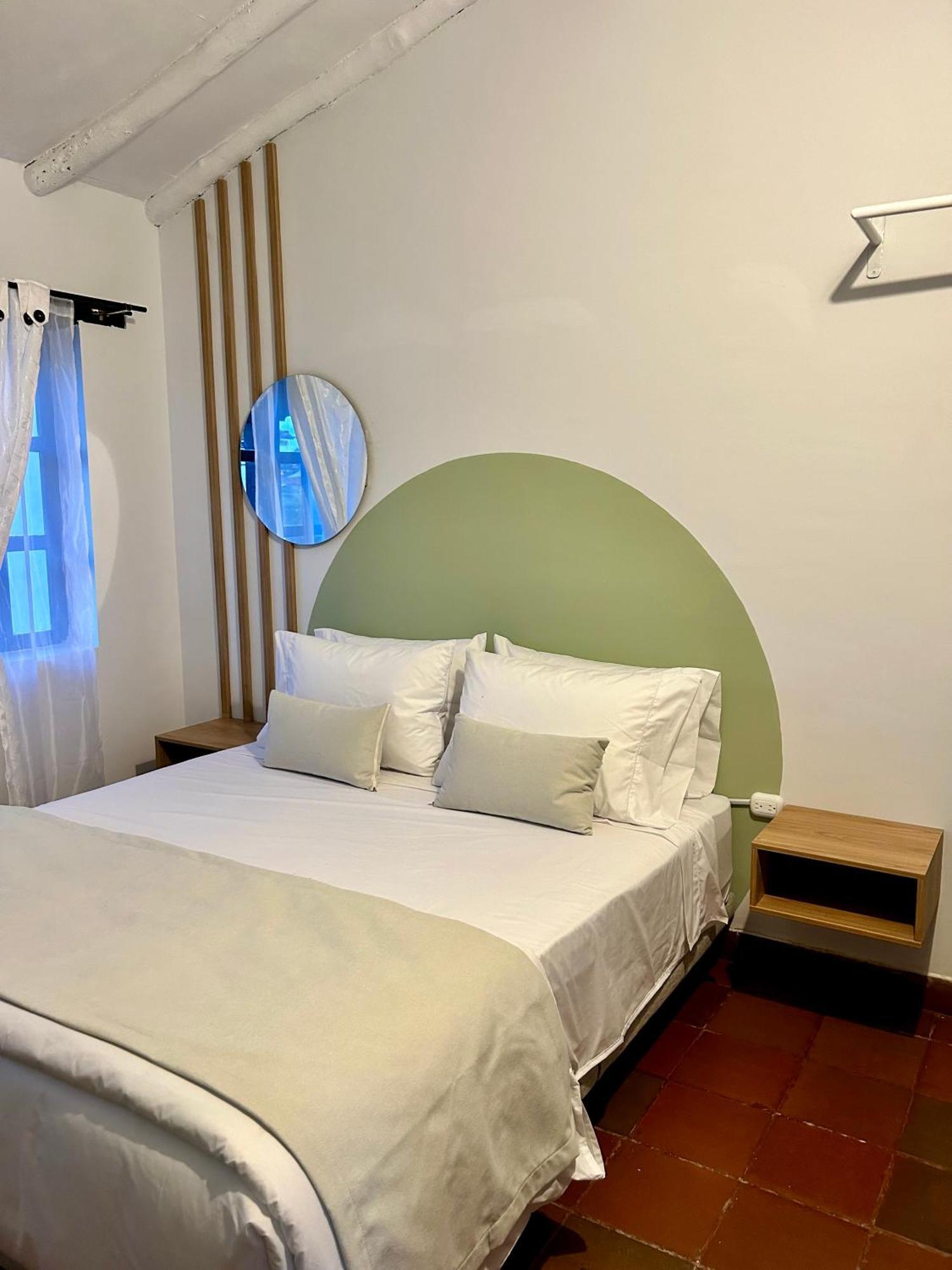 Casa Ande Hotel Boutique Villa de Leyva Eksteriør bilde