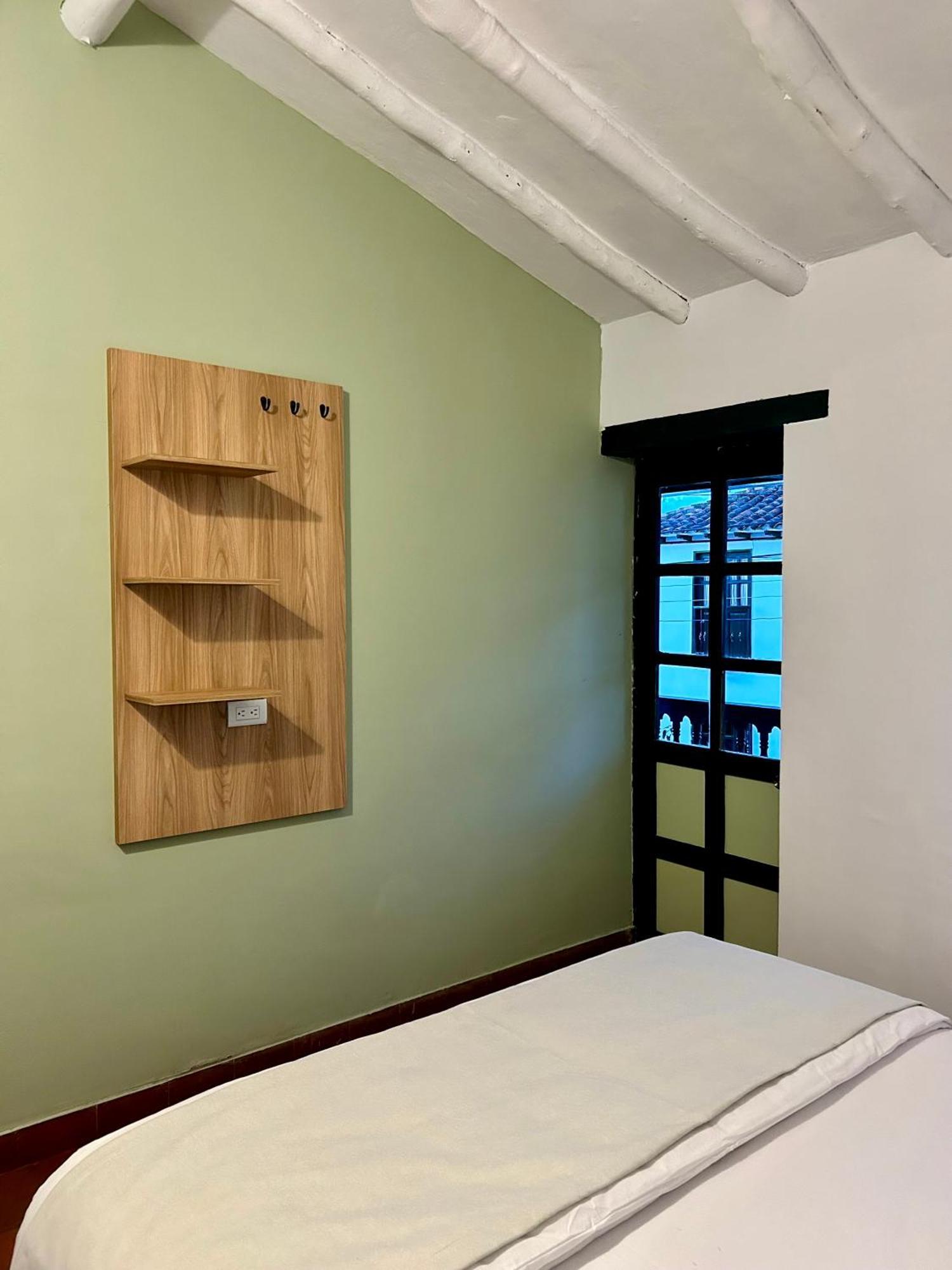 Casa Ande Hotel Boutique Villa de Leyva Eksteriør bilde