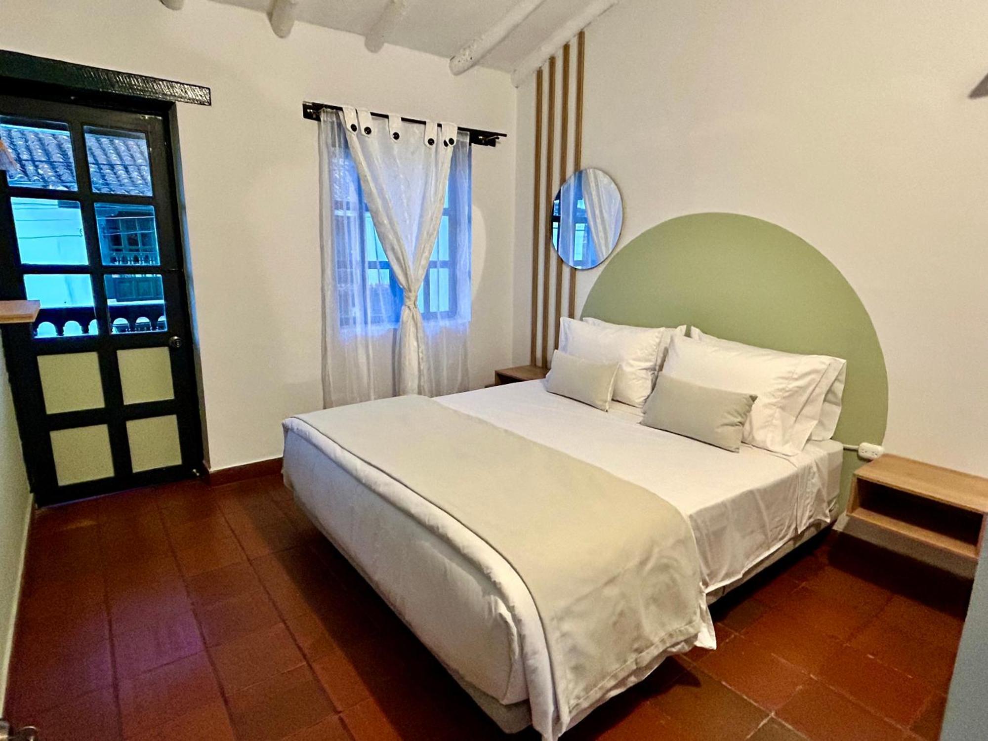 Casa Ande Hotel Boutique Villa de Leyva Eksteriør bilde