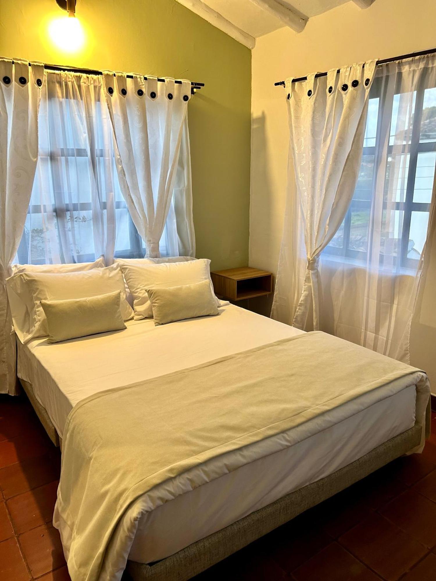 Casa Ande Hotel Boutique Villa de Leyva Eksteriør bilde
