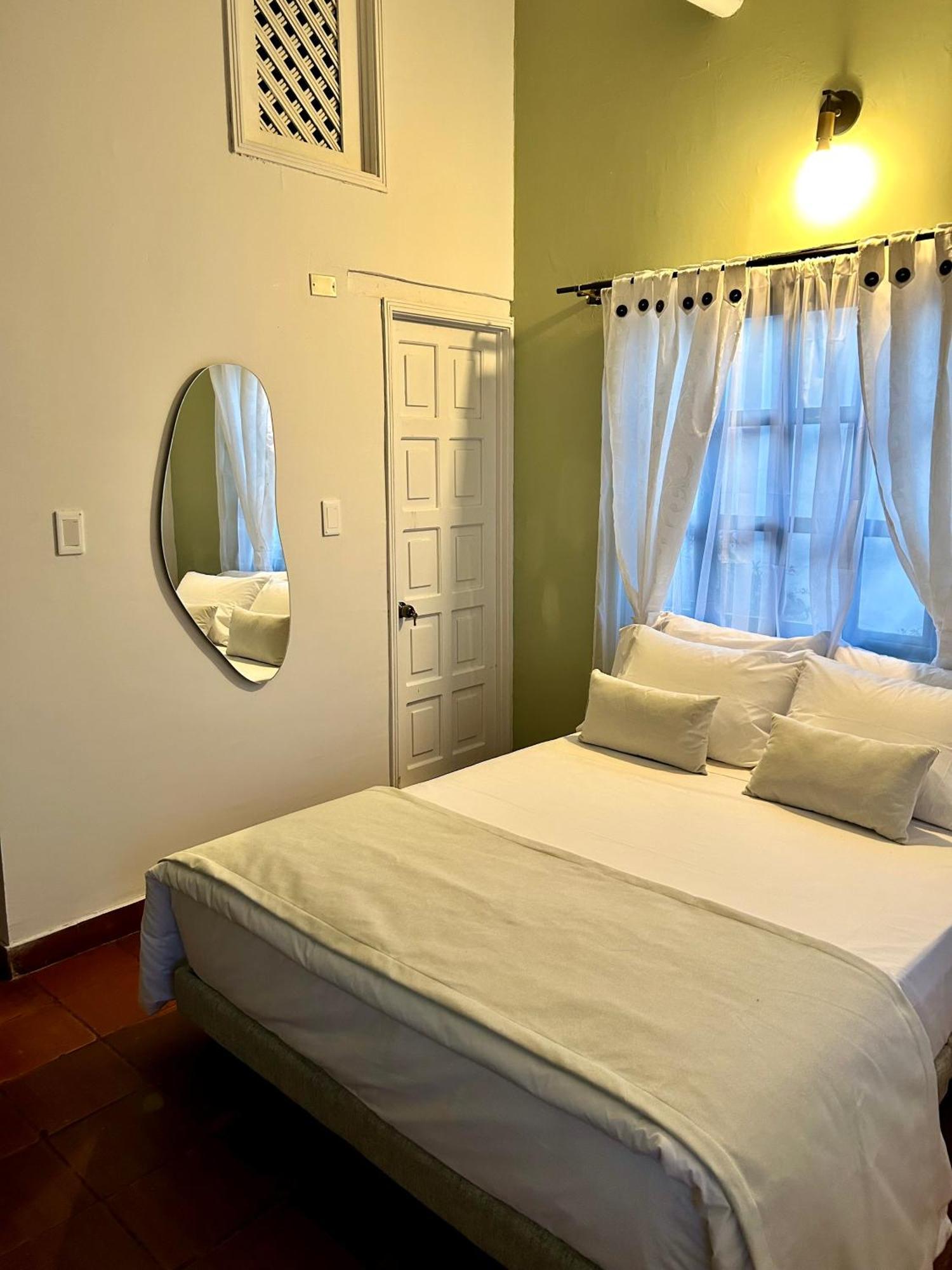 Casa Ande Hotel Boutique Villa de Leyva Eksteriør bilde