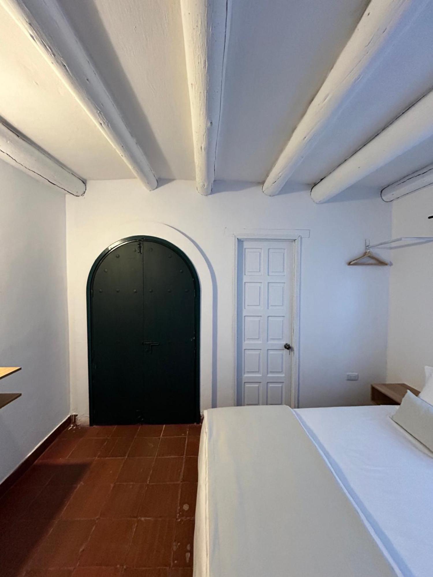 Casa Ande Hotel Boutique Villa de Leyva Eksteriør bilde