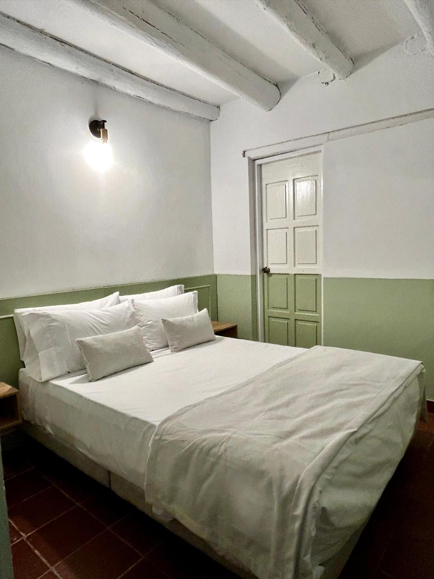 Casa Ande Hotel Boutique Villa de Leyva Eksteriør bilde