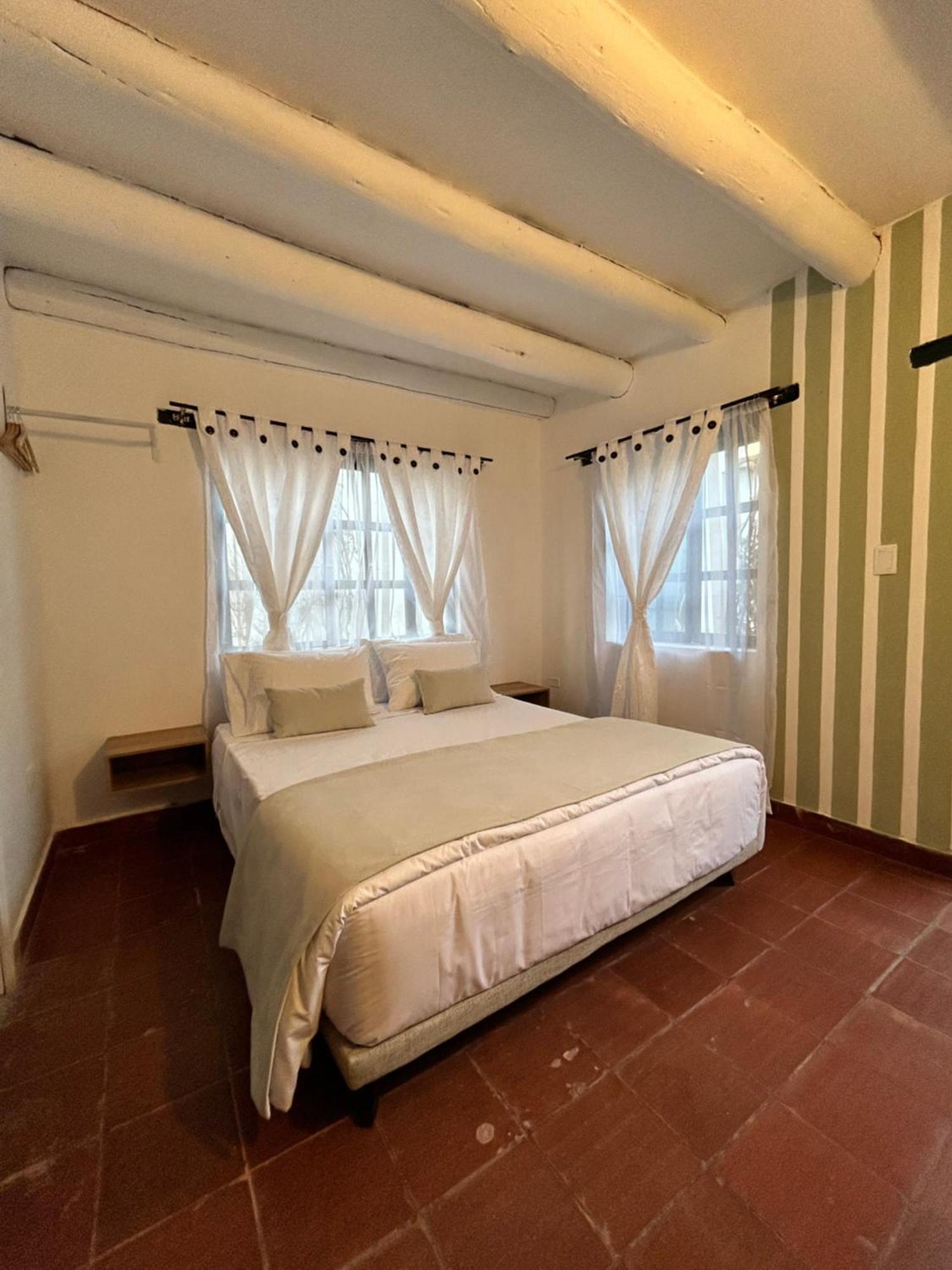 Casa Ande Hotel Boutique Villa de Leyva Eksteriør bilde