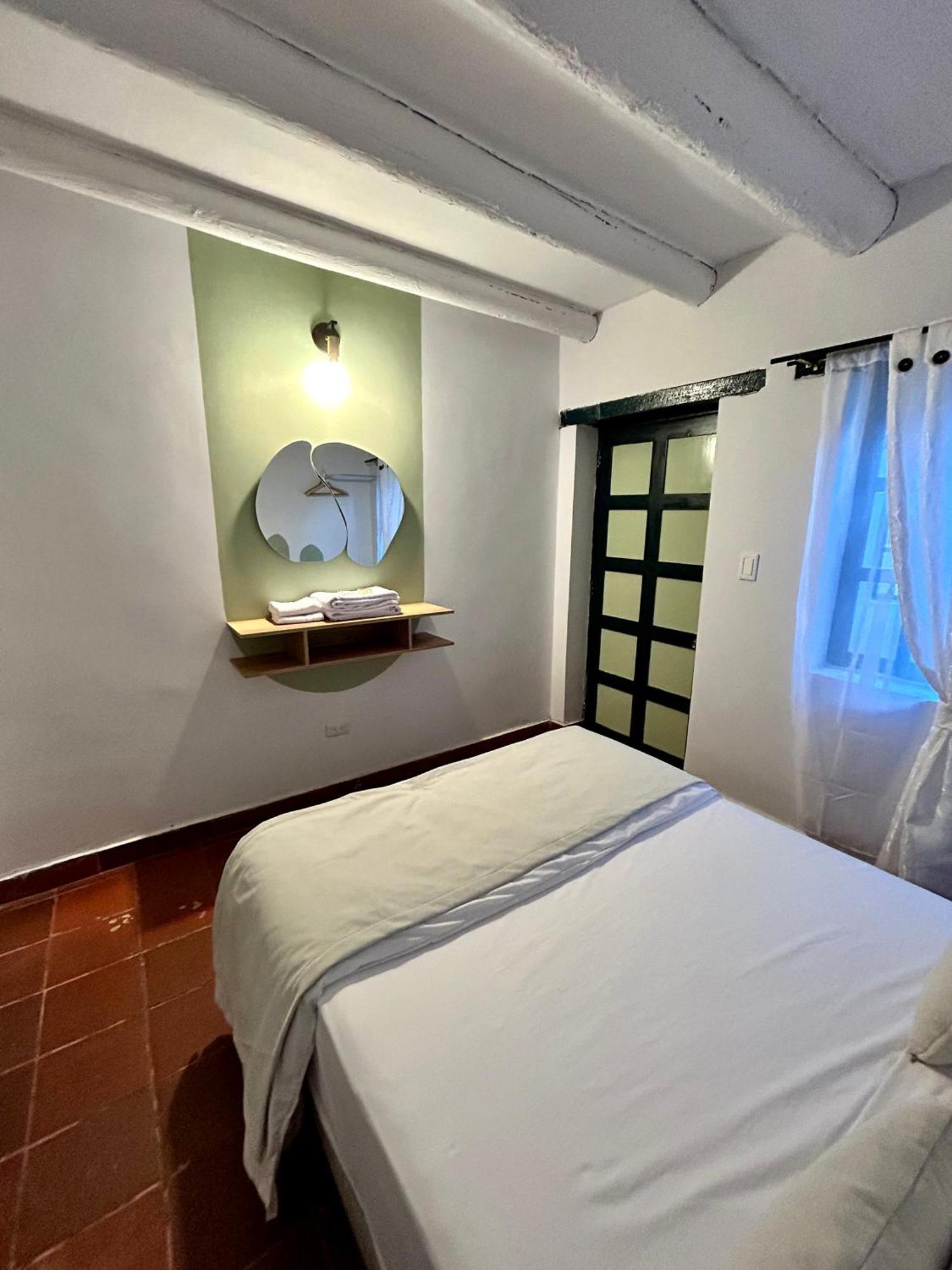 Casa Ande Hotel Boutique Villa de Leyva Eksteriør bilde