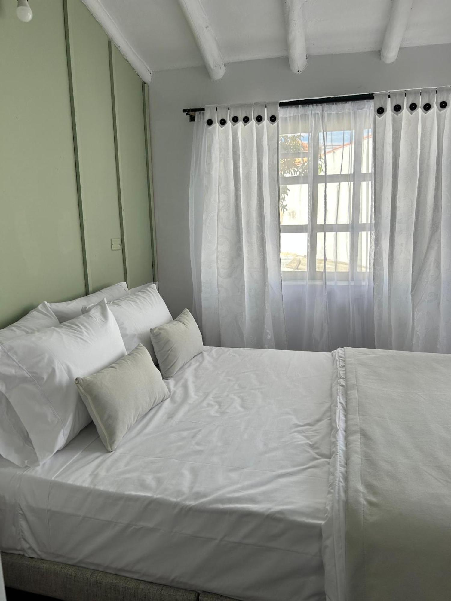Casa Ande Hotel Boutique Villa de Leyva Eksteriør bilde