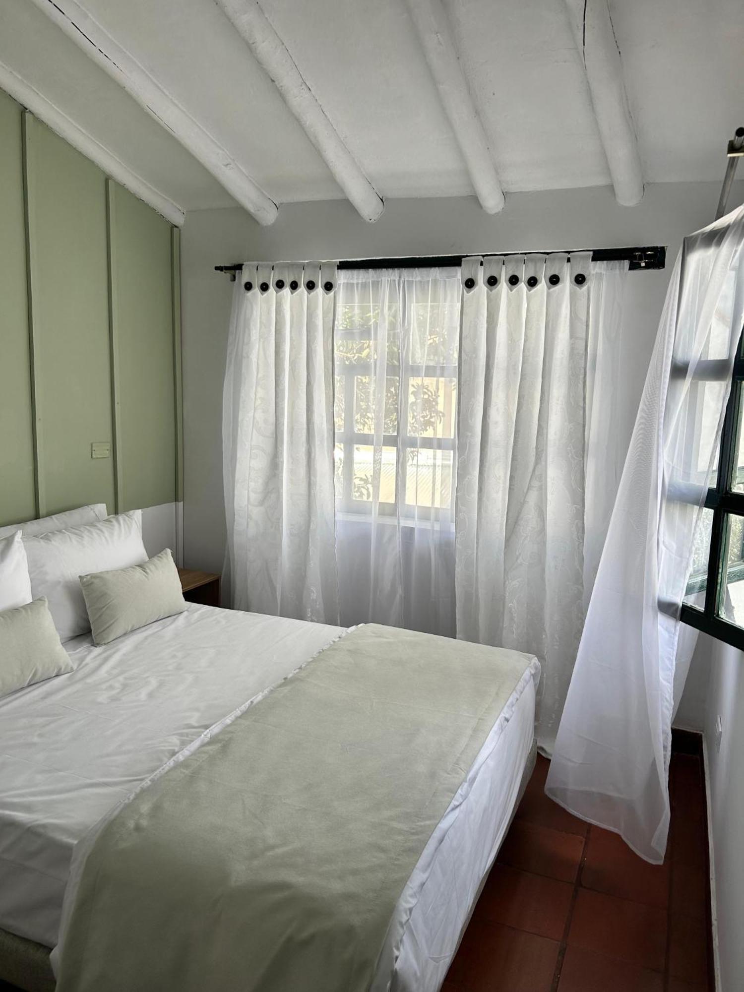 Casa Ande Hotel Boutique Villa de Leyva Eksteriør bilde